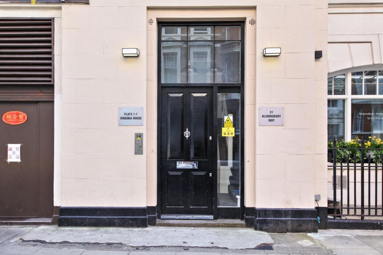 Willa 2VH Virginia House, 31 Bloomsbury Way Londyn Zewnętrze zdjęcie