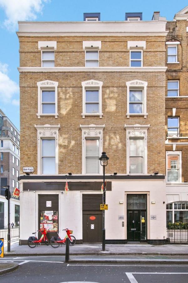 Willa 2VH Virginia House, 31 Bloomsbury Way Londyn Zewnętrze zdjęcie