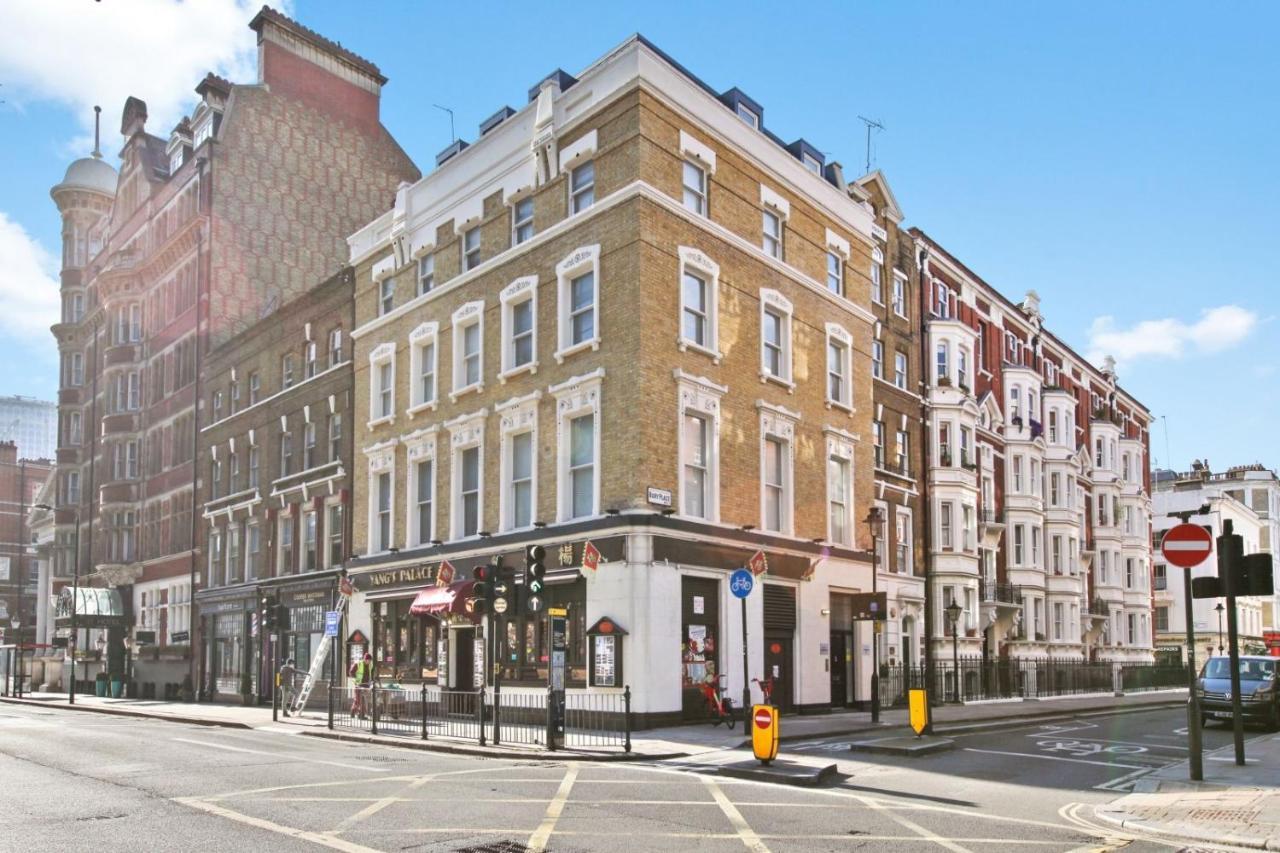 Willa 2VH Virginia House, 31 Bloomsbury Way Londyn Zewnętrze zdjęcie