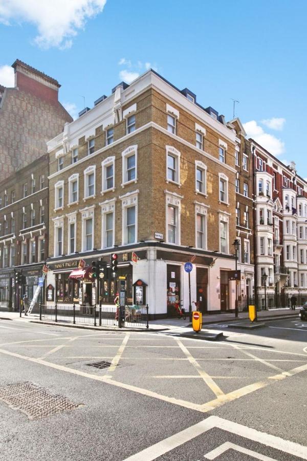 Willa 2VH Virginia House, 31 Bloomsbury Way Londyn Zewnętrze zdjęcie