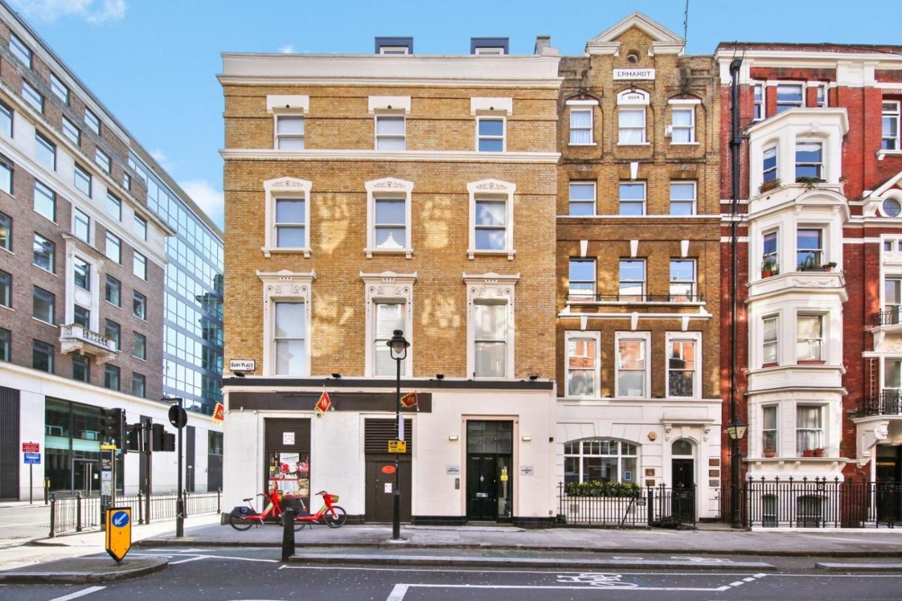 Willa 2VH Virginia House, 31 Bloomsbury Way Londyn Zewnętrze zdjęcie